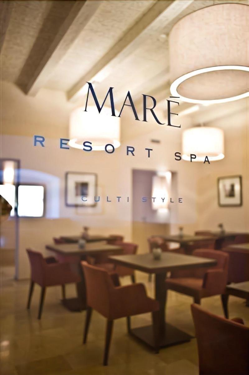 Mare Resort ตรานิ ภายนอก รูปภาพ